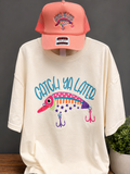 Catch ya Later (tee or hat)