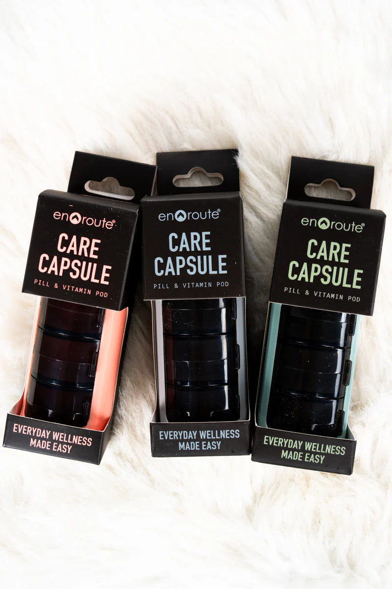 CARE CAPSULE