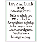 LOVE & LUCK CHARM