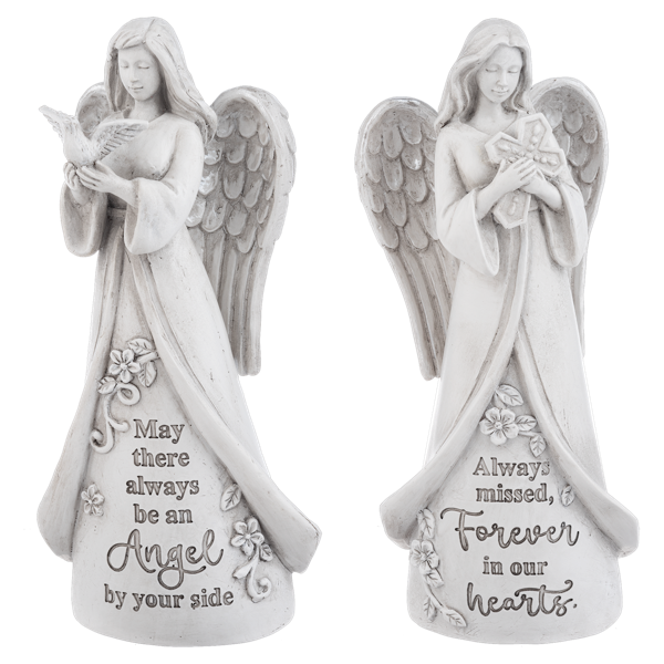 Sacred Wings Memorial - Angel Figurines