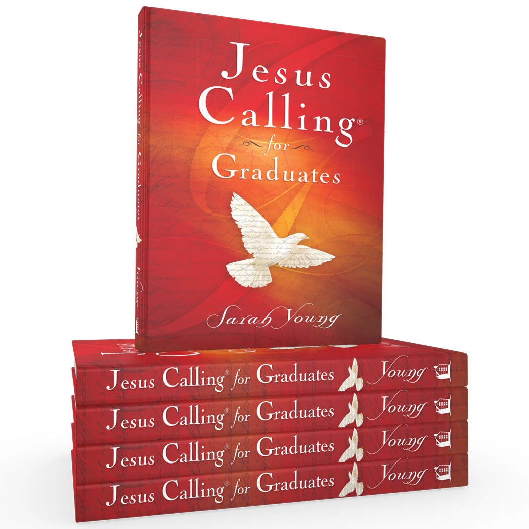 JESUS CALLING FOR GRADUATES