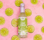 SKINNY SYRUP-FLAVORS WHILE THEY LAST!