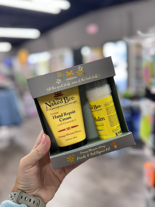 NAKED BEE HANDS & FEET REPAIR KIT