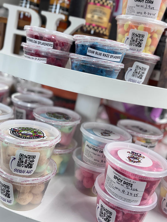 CANDY LAB FREEZE DRIED CANDY