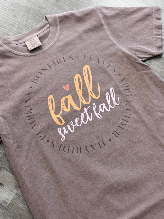 FALL SWEET FALL