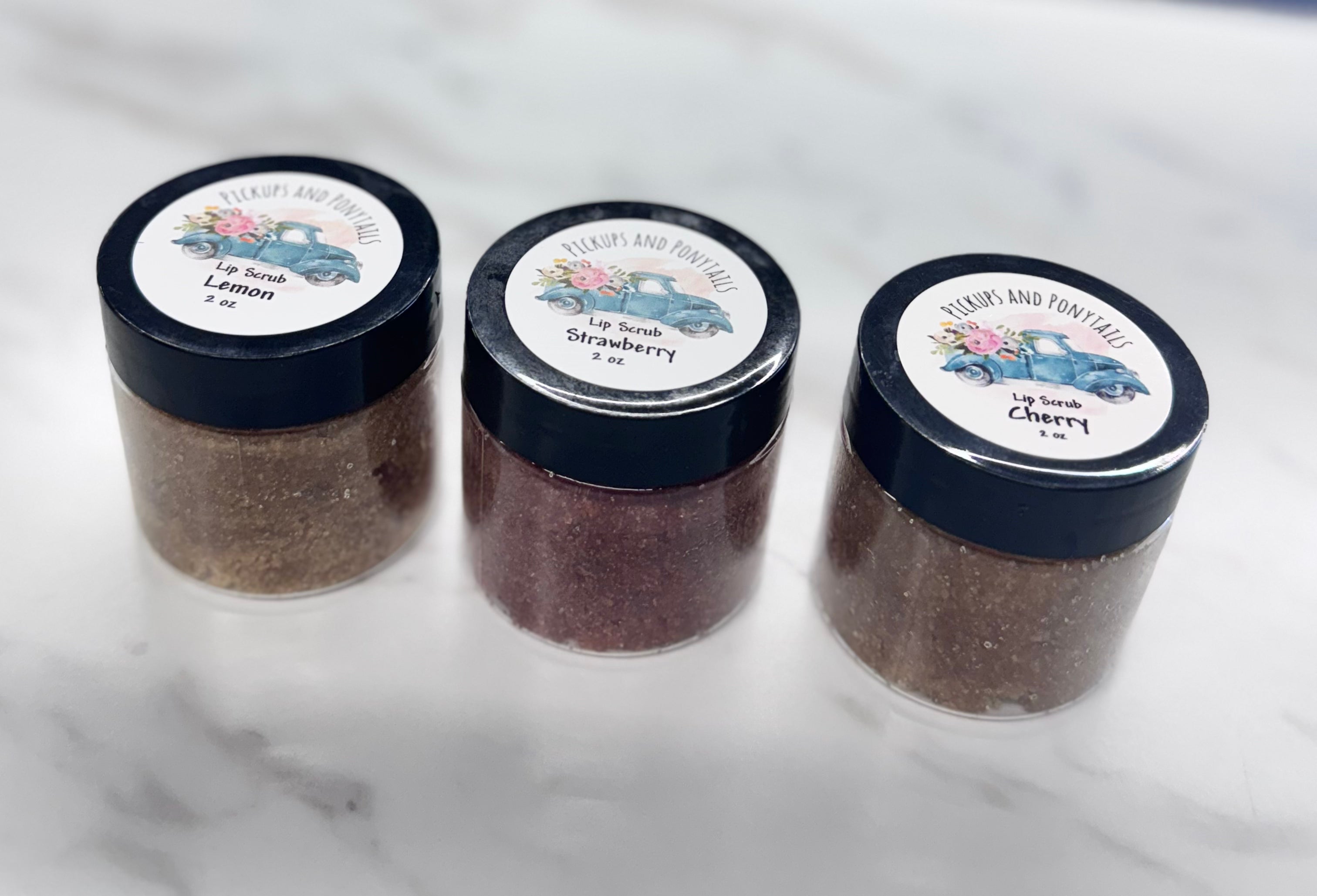 LIP SCRUB