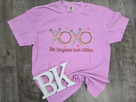 XOXO The Original Love Letters