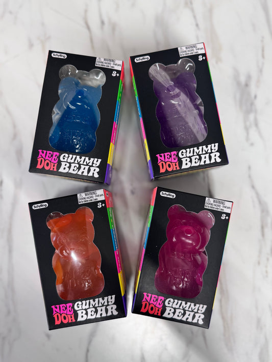 NEEDOH GUMMY BEAR