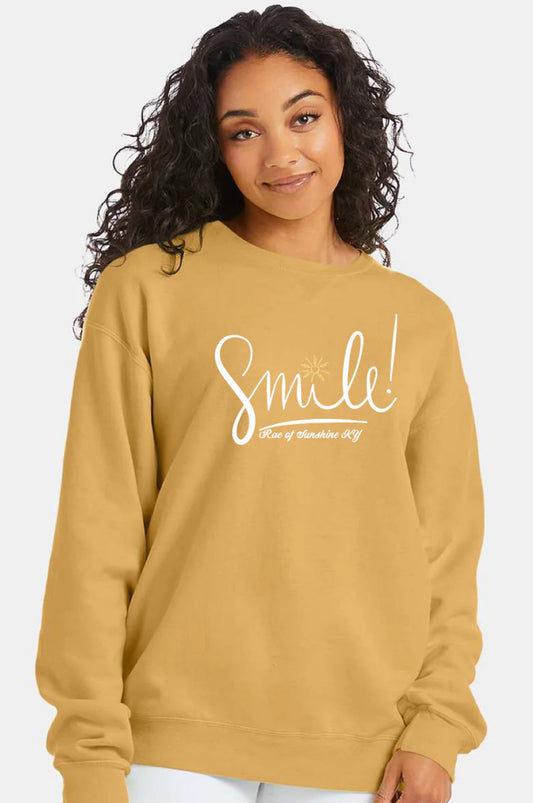Smile Comfort Wash-Rae of Sunshine Artisan Gold