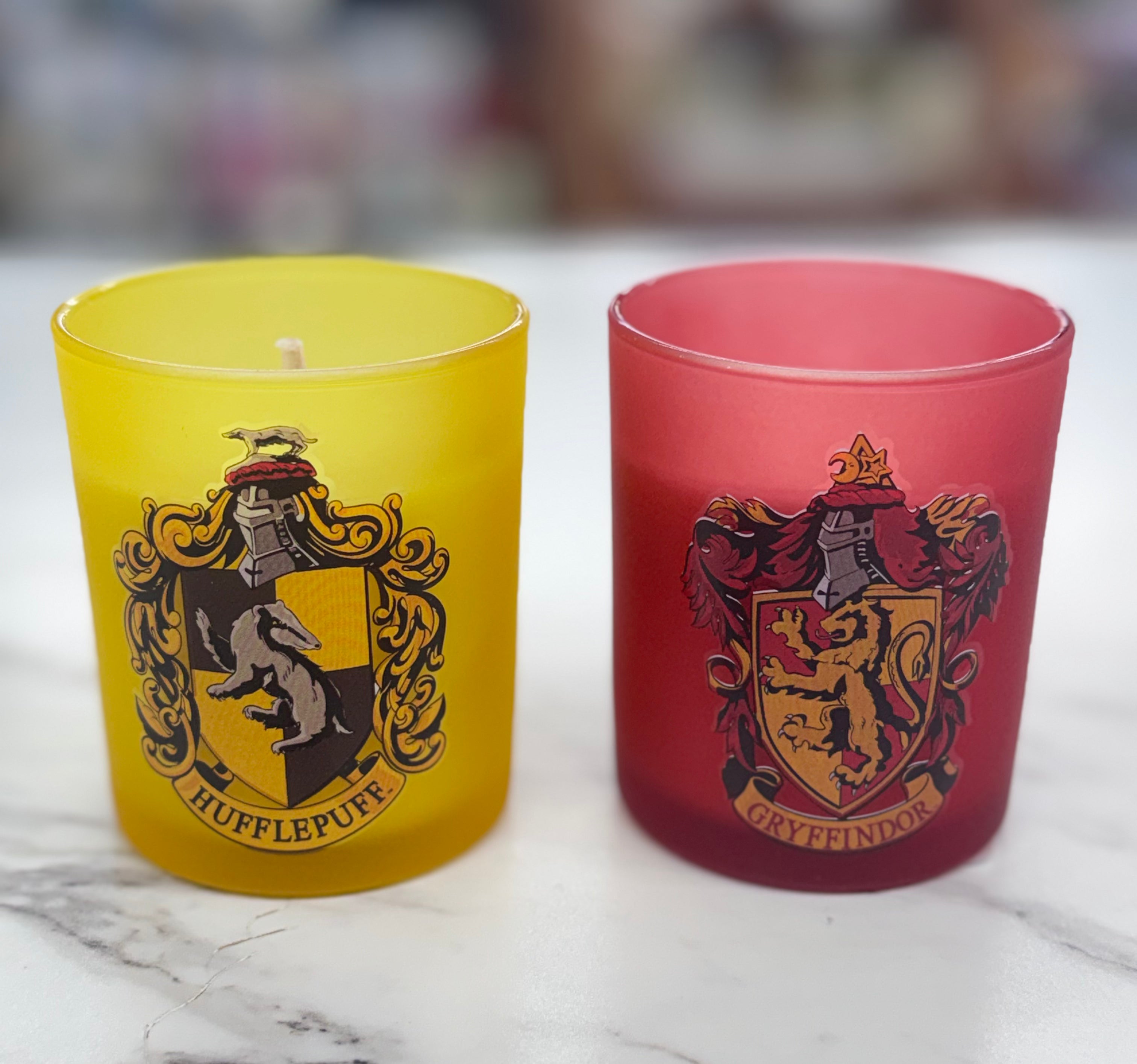 Harry Potter Candles