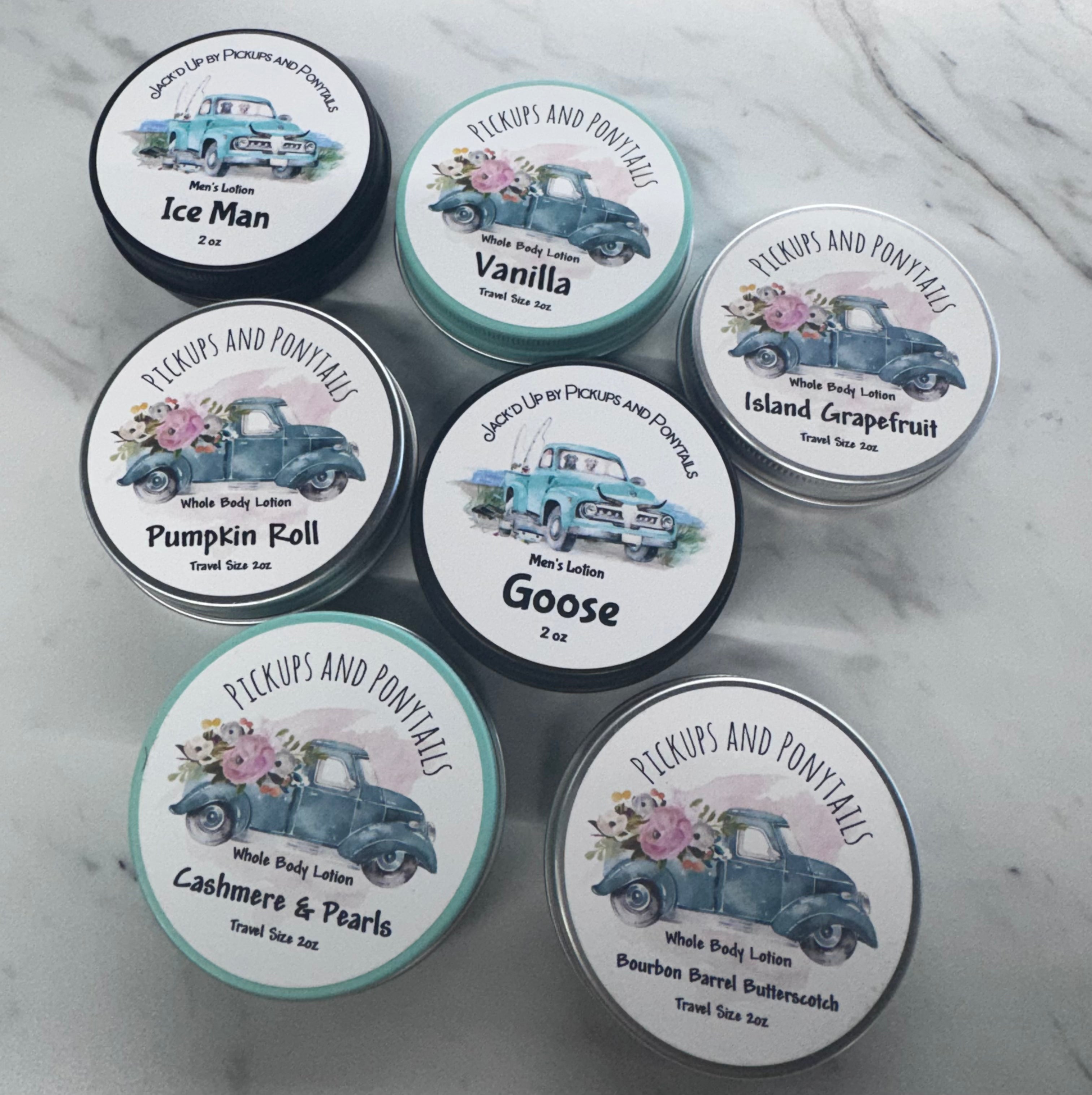 BODY LOTION 2OZ