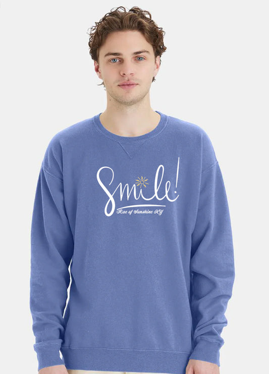 Comfort Wash-Rae of Sunshine Blue