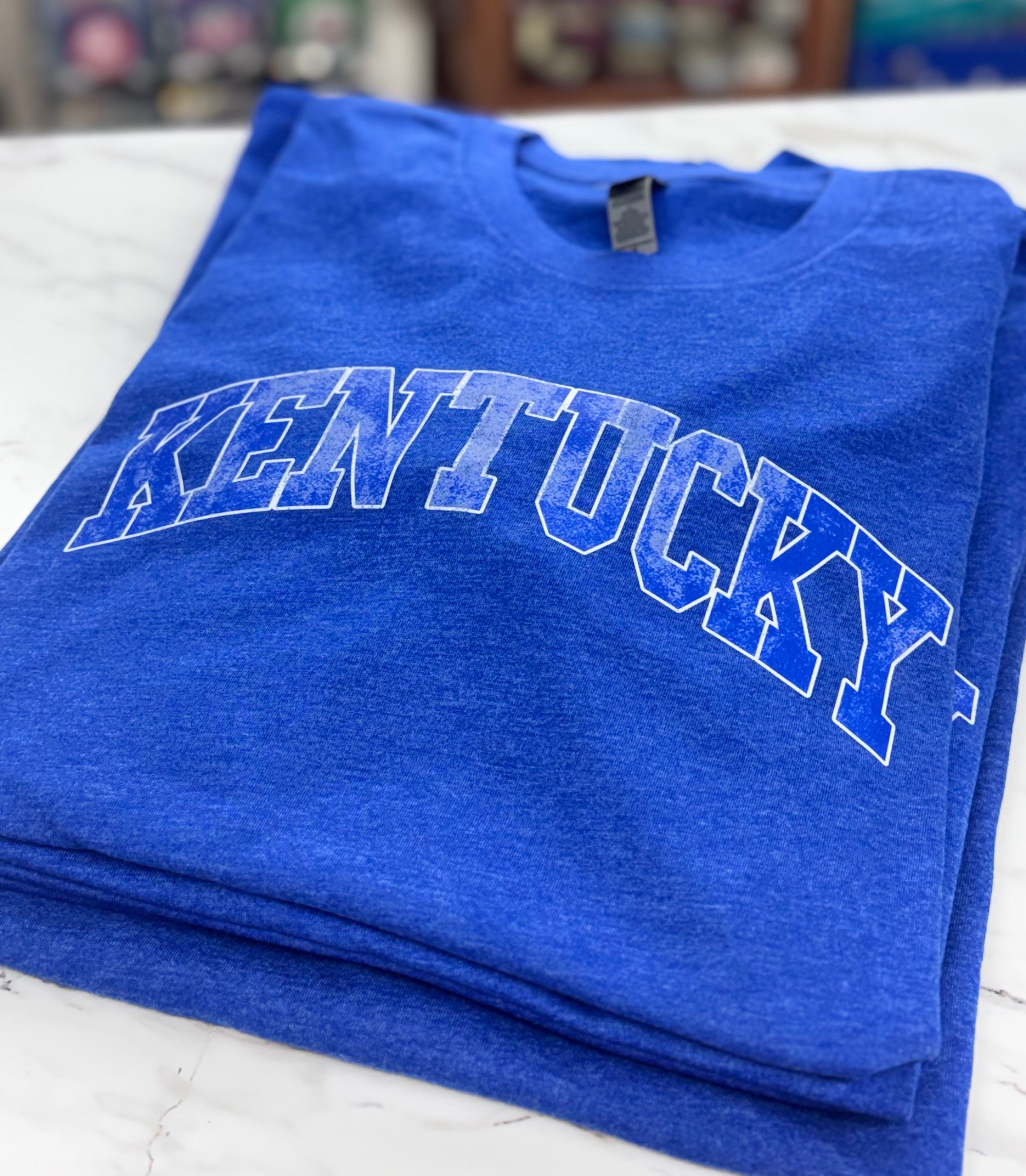 KENTUCKY ARCH TEE