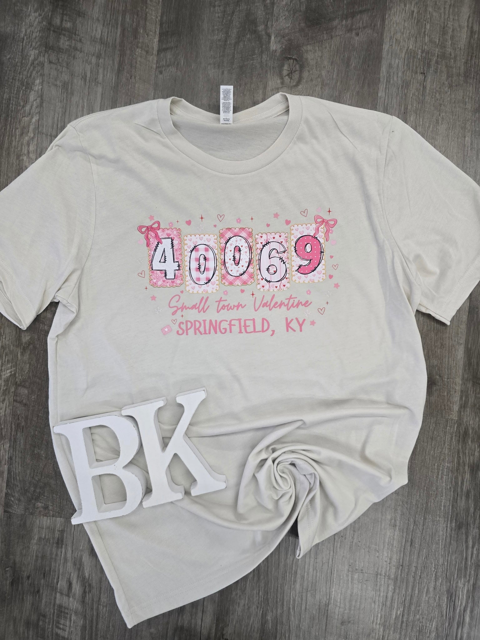 Small Town Valentine Springfield, Kentucky 40069