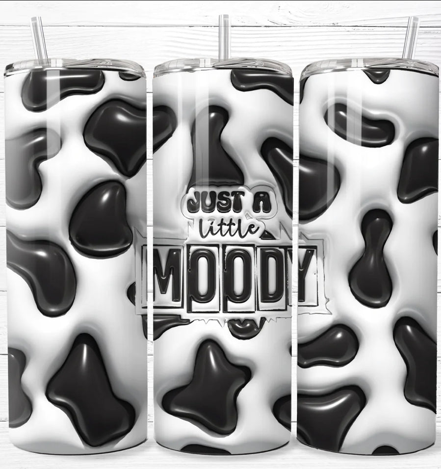 Moody 20 oz Tumbler