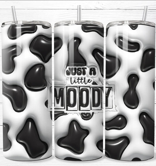 Moody 20 oz Tumbler