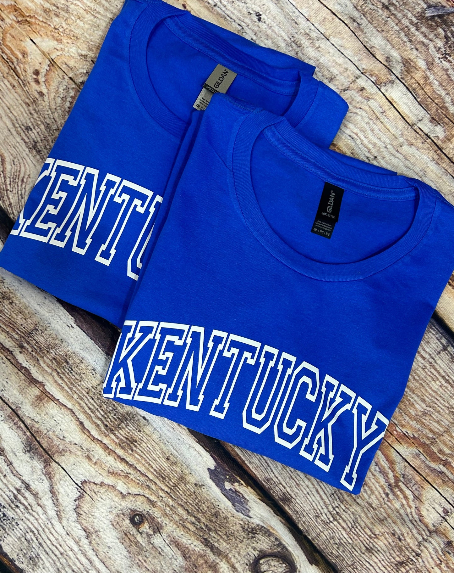 SHORT SLEEVE KY ROYAL