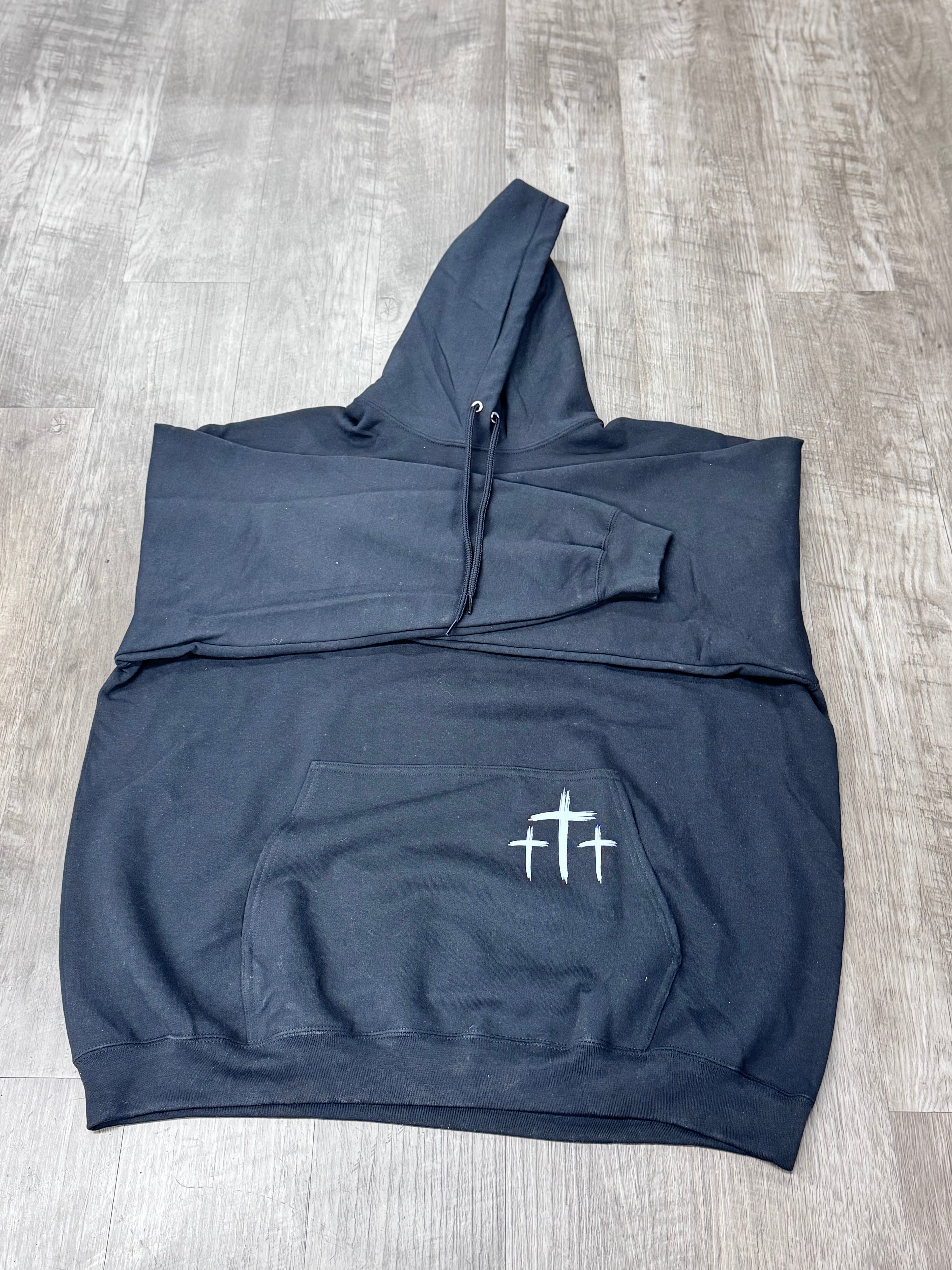 FAITH OVER FEAR HOODIE