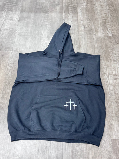 FAITH OVER FEAR HOODIE