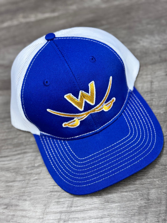WC SWORDS HAT