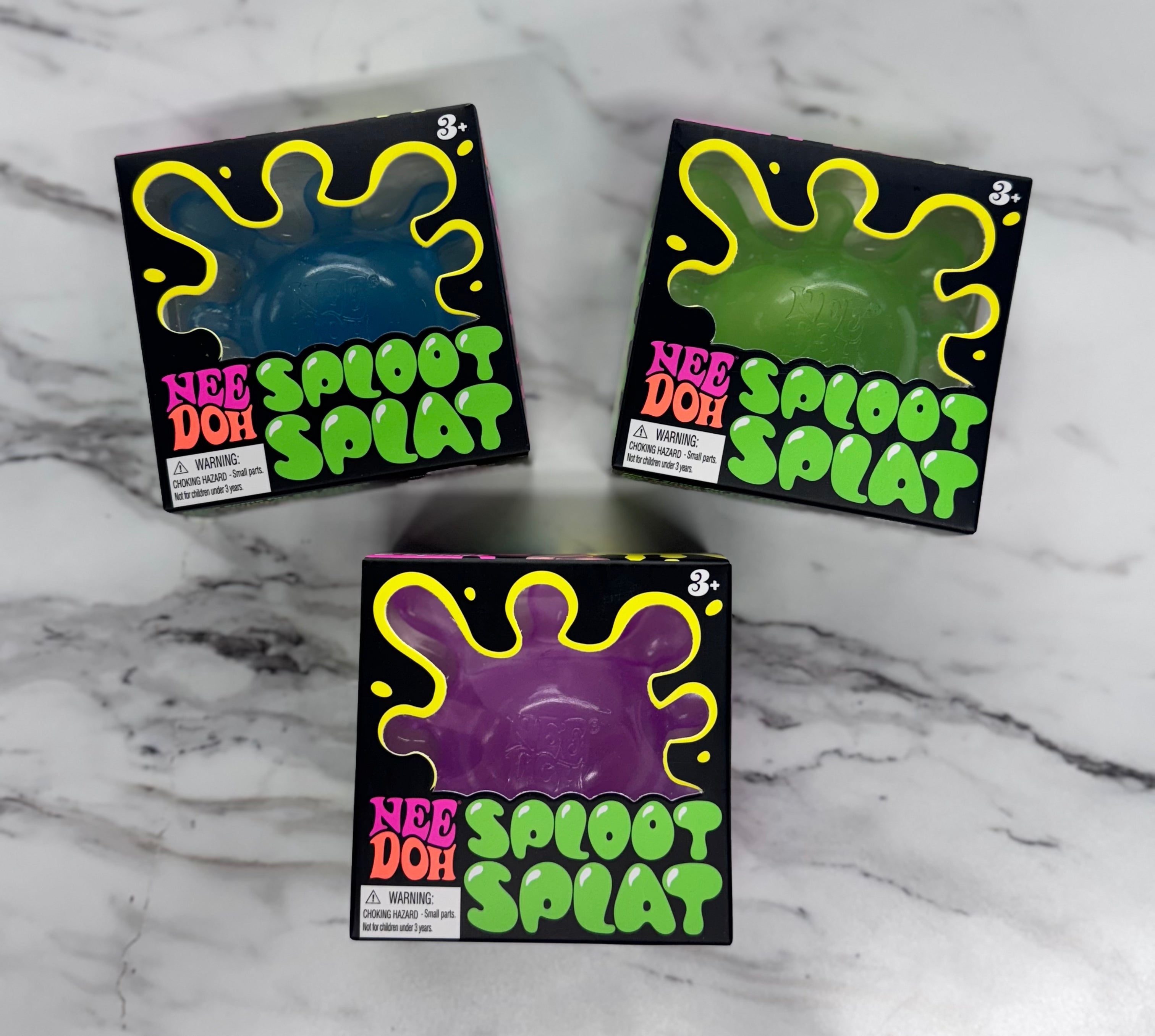 NEEDOH SPLAT SUGAR BALL