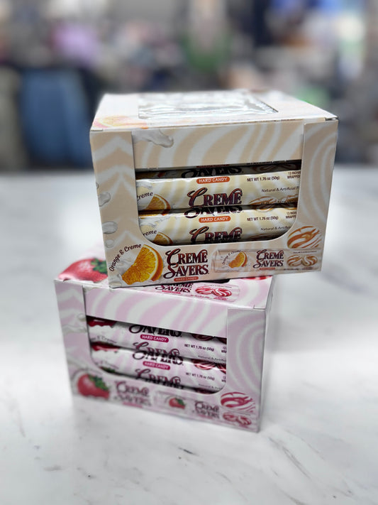 CREME SAVERS