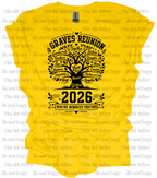 GRAVES FAMILY REUNION