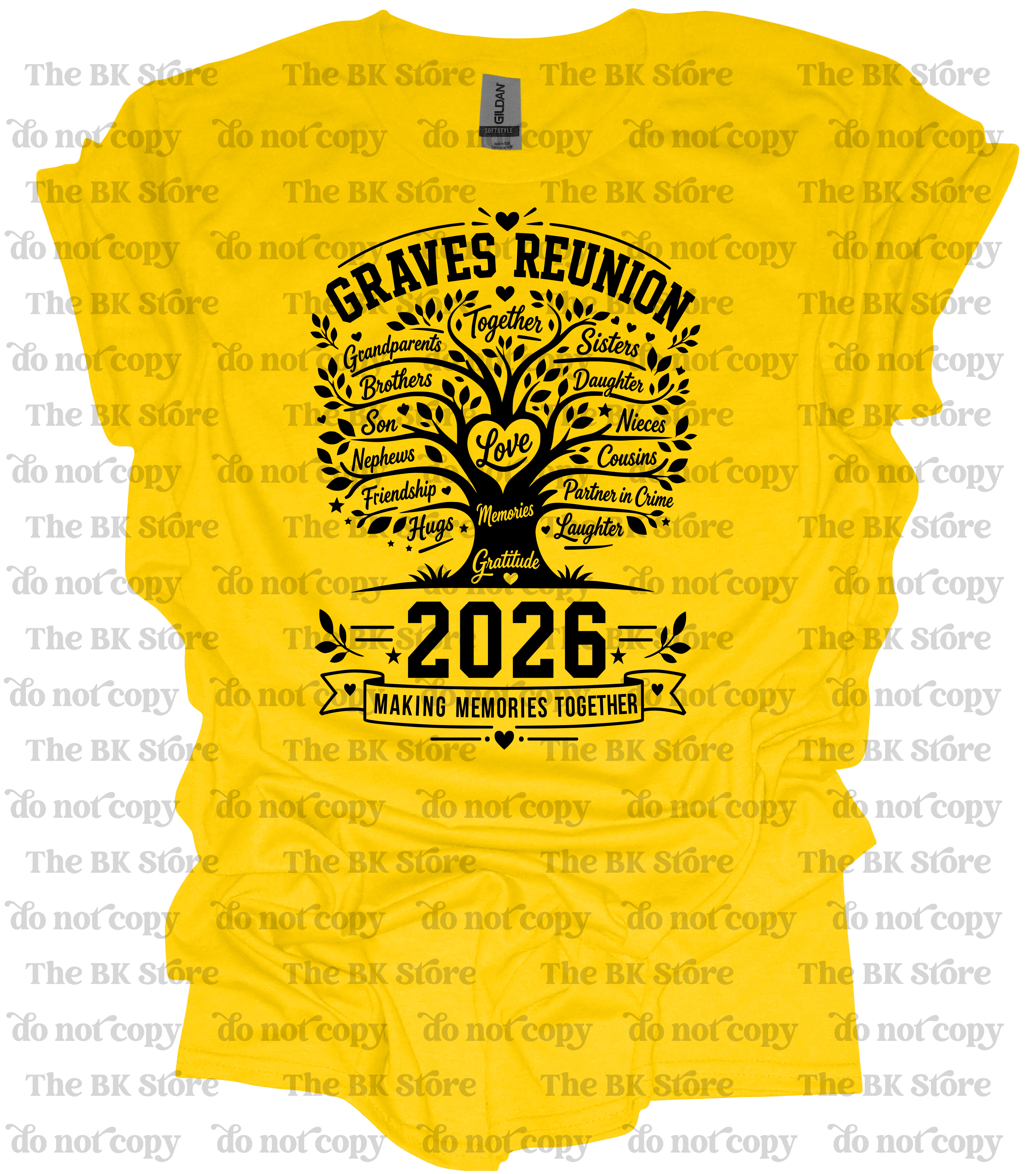 GRAVES FAMILY REUNION