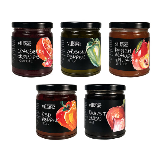 CHEESE TOPPING MIXED CASE (2023)