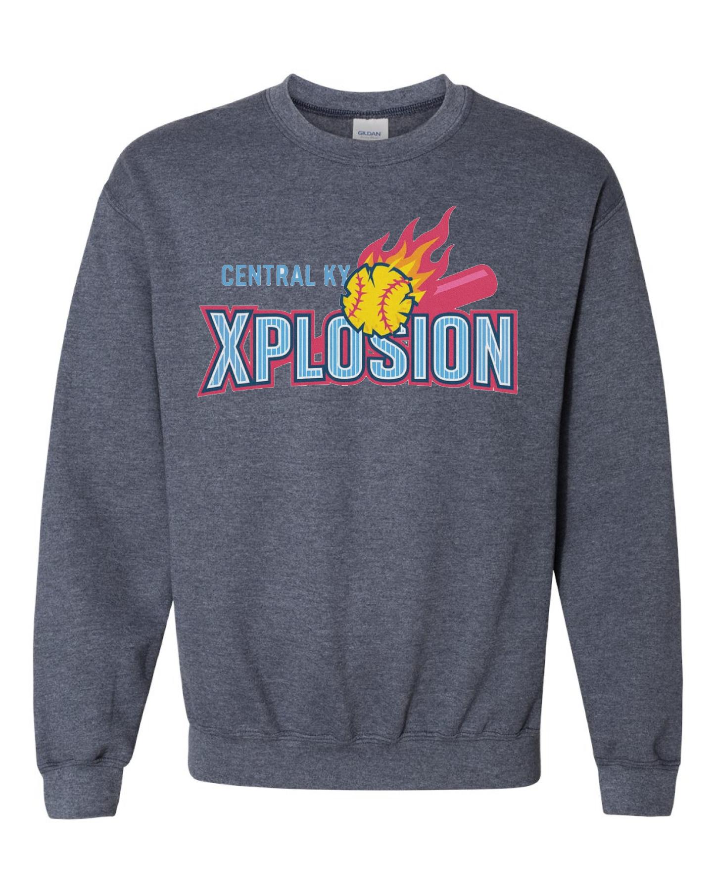 XPLOSION TEAM WEAR