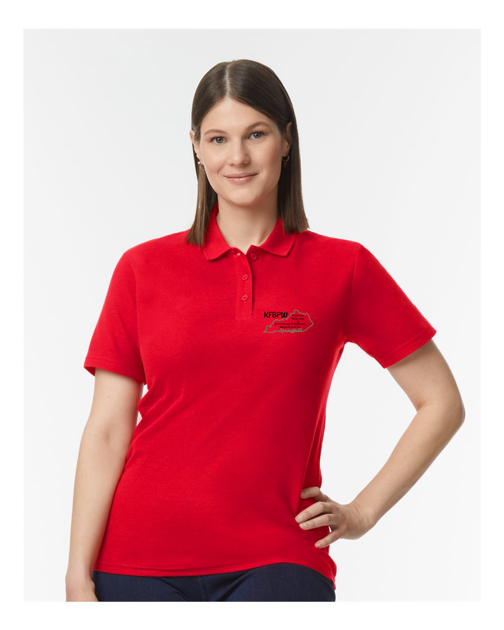 SPRINGFIELD BUSINESS AND PROFESSIONAL WOMEN'S CLUB POLO
