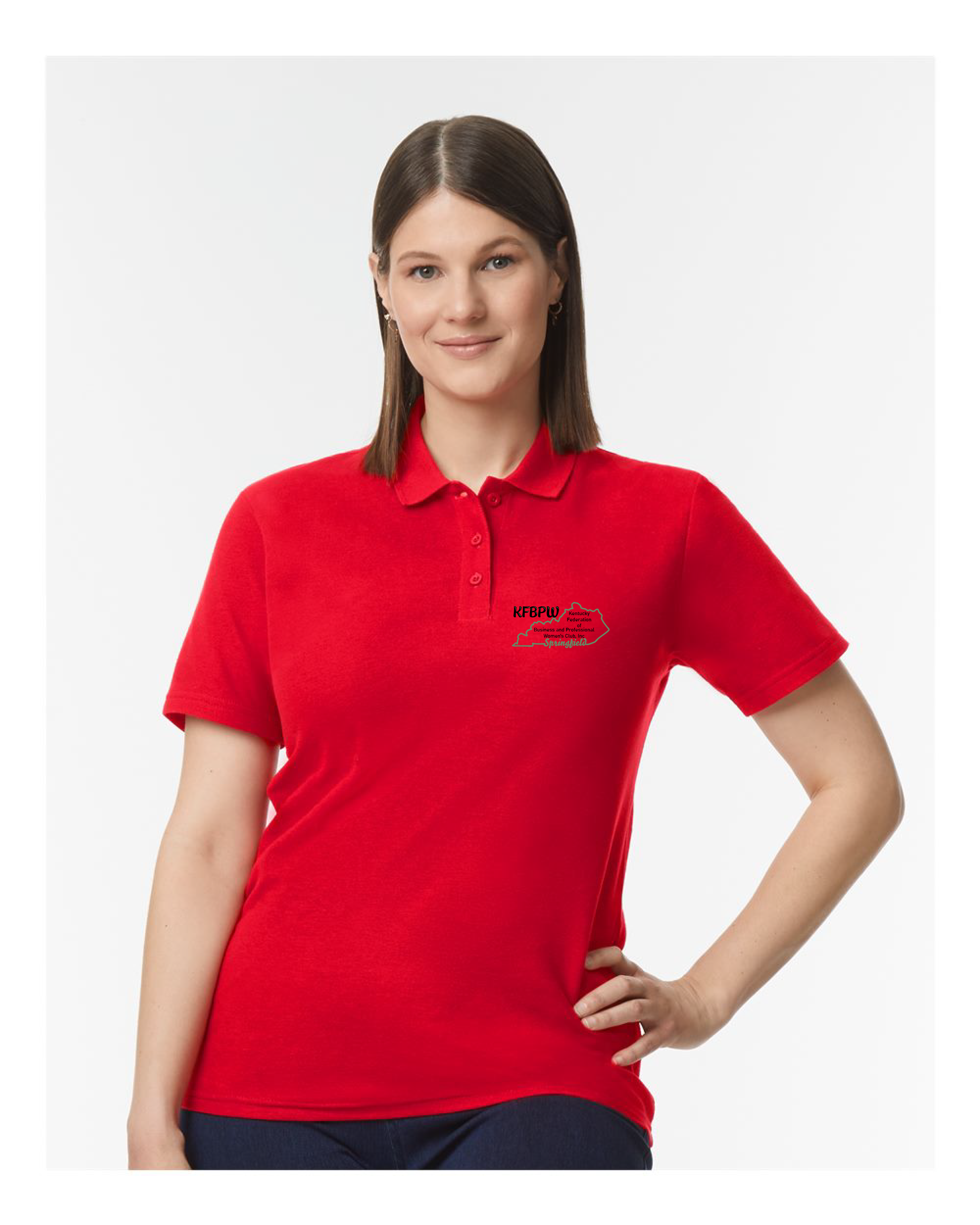 SPRINGFIELD BUSINESS AND PROFESSIONAL WOMEN'S CLUB POLO
