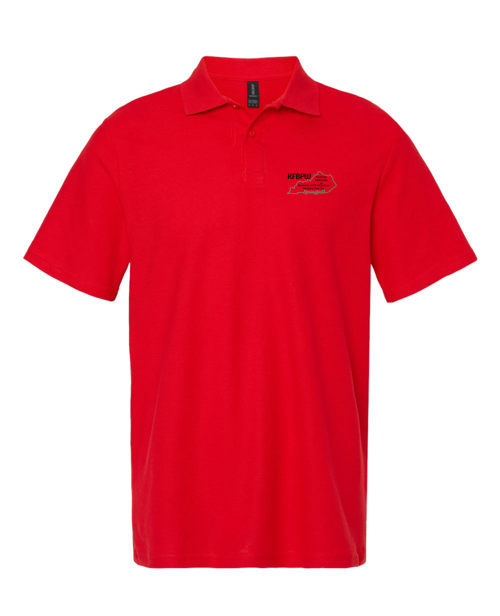 SPRINGFIELD BUSINESS AND PROFESSIONAL WOMEN'S CLUB POLO