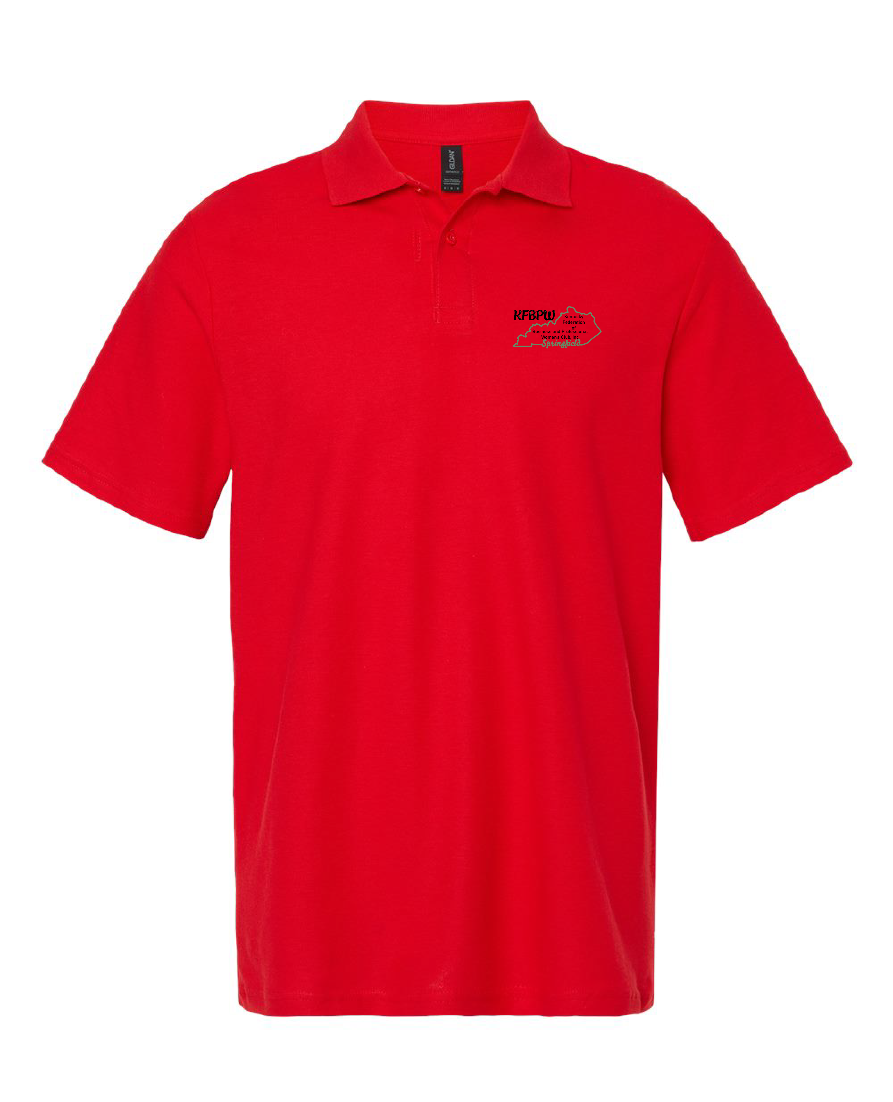 SPRINGFIELD BUSINESS AND PROFESSIONAL WOMEN'S CLUB POLO
