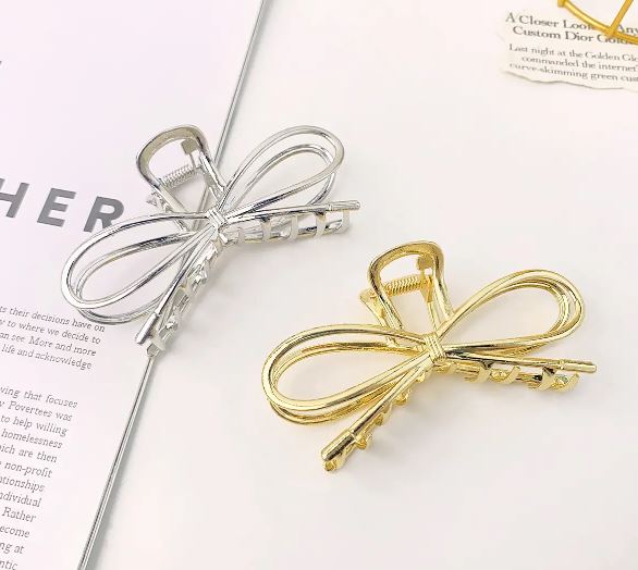 BOW HAIR CLIP