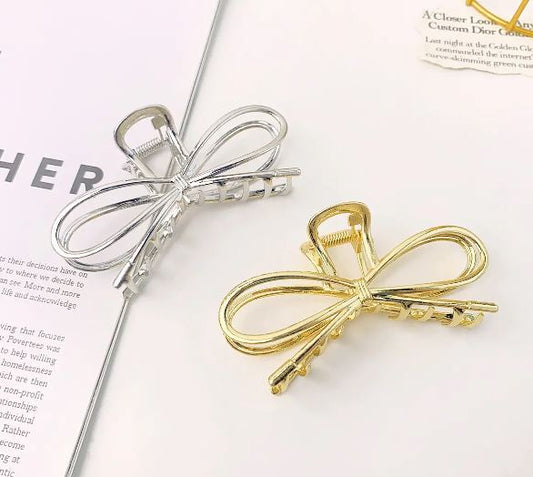 BOW HAIR CLIP