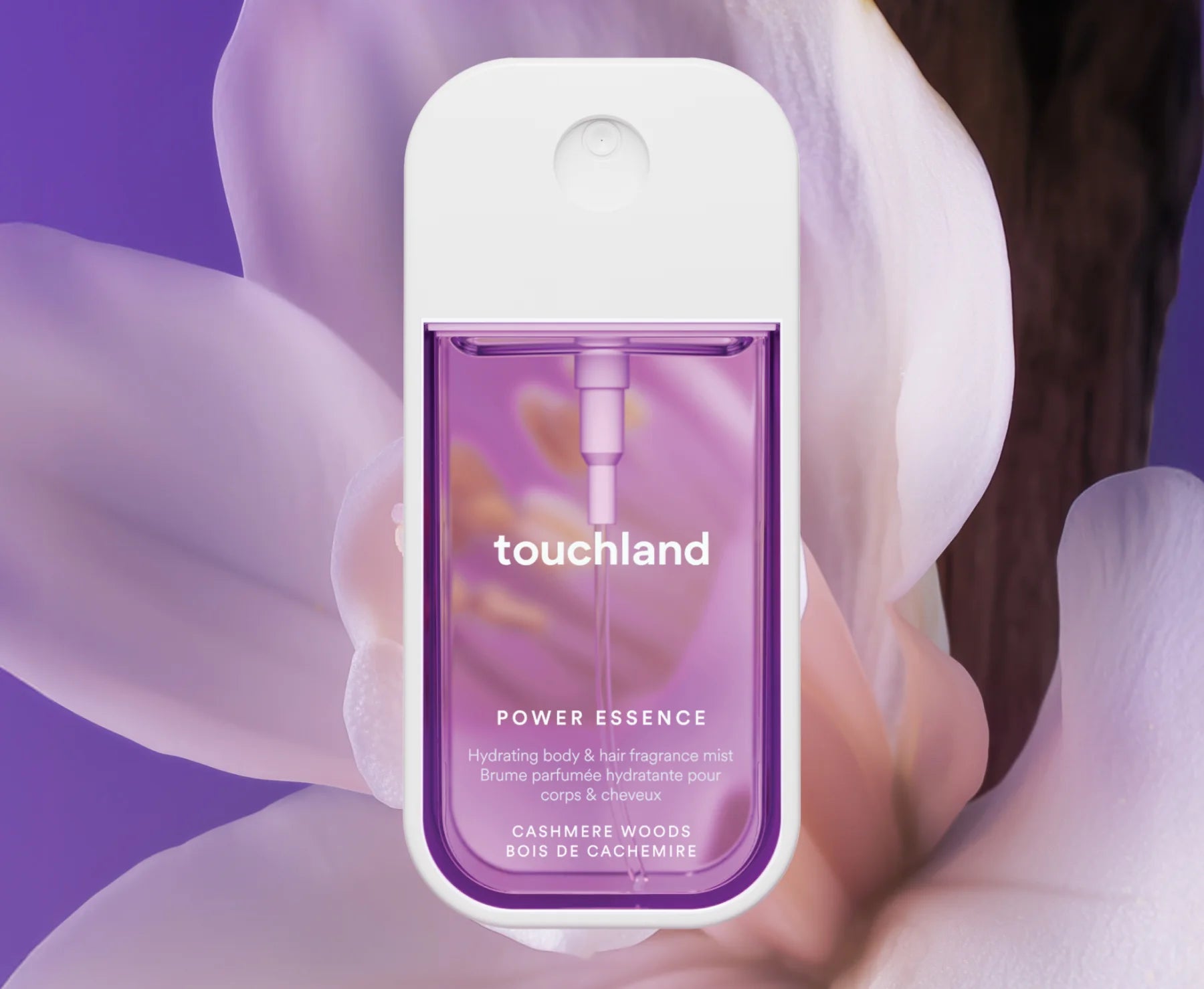 TOUCHLAND BODY & HAIR MIST