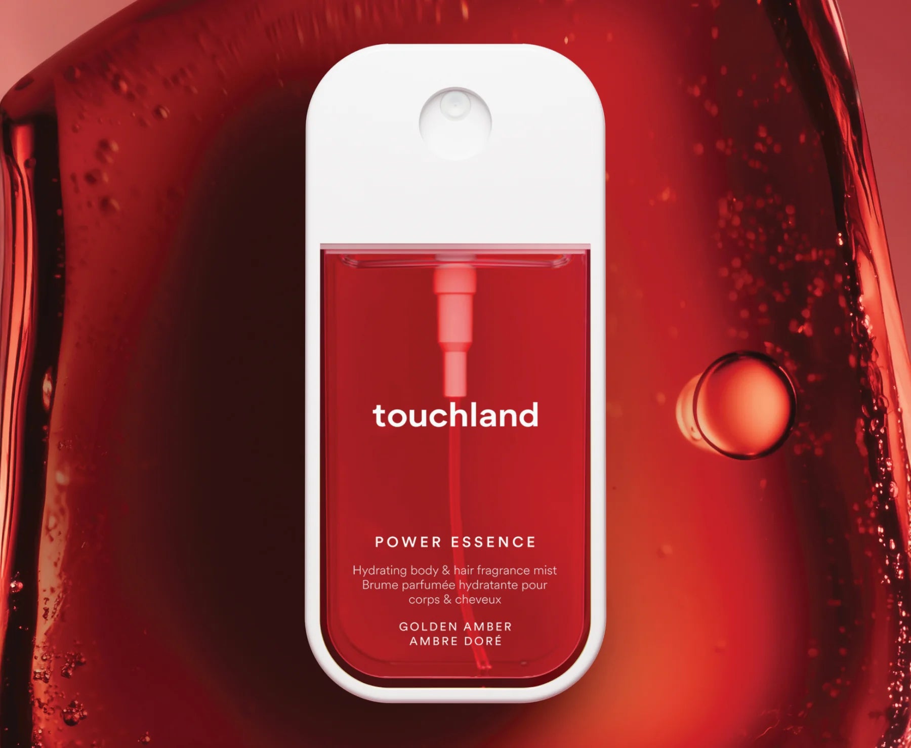 TOUCHLAND BODY & HAIR MIST