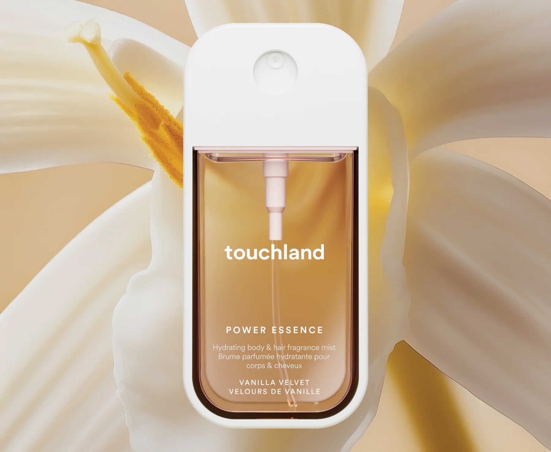 TOUCHLAND BODY & HAIR MIST