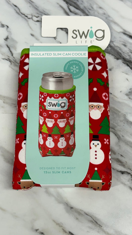 CHRISTMAS SWIG COOLIE
