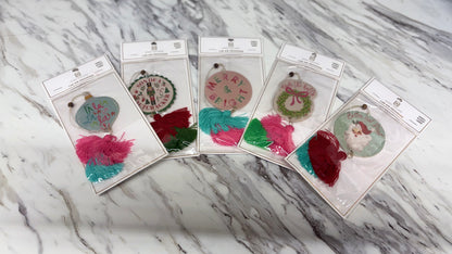 CHRISTMAS CAR FRESHIE