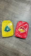 CHRISTMAS ZIPPER POUCH