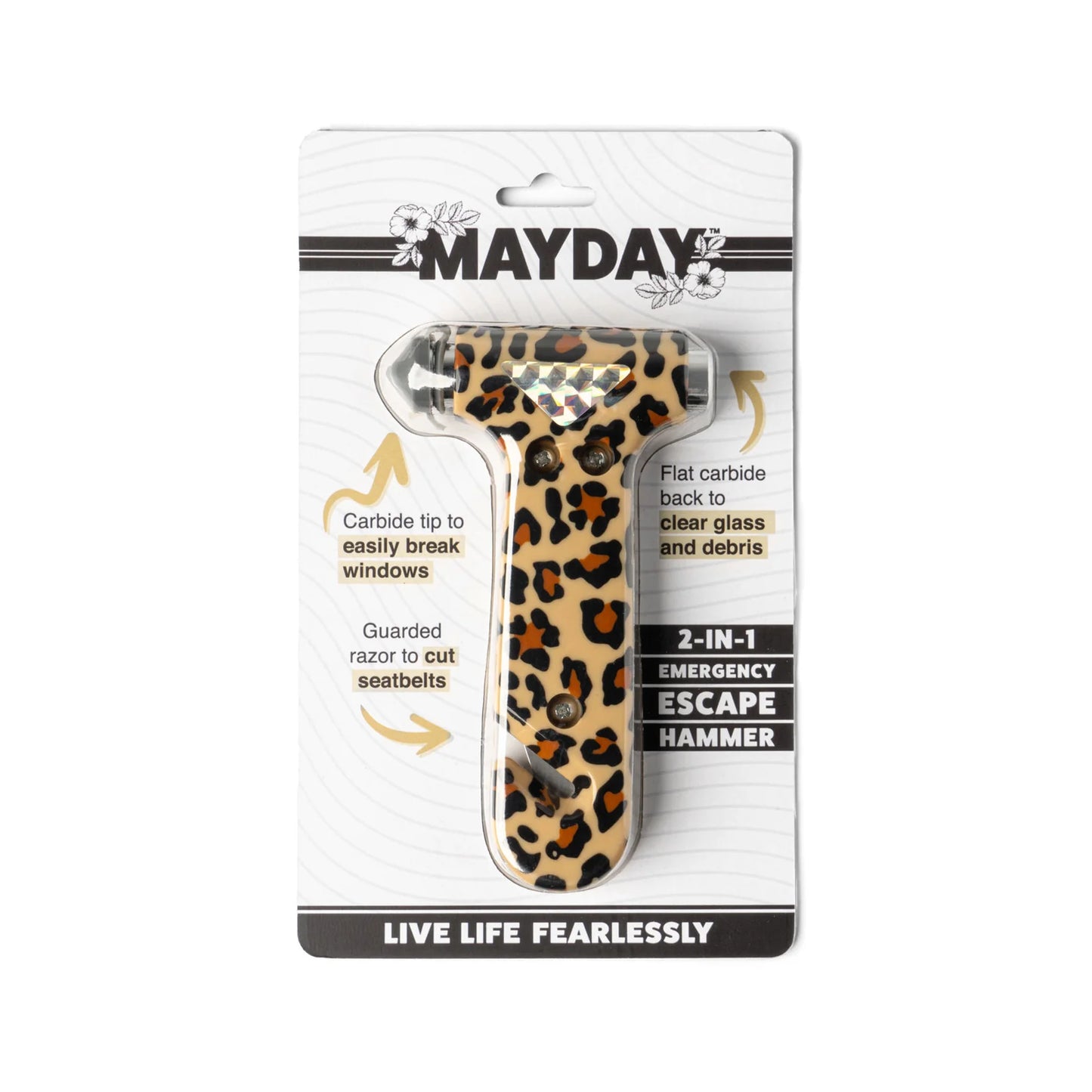 MAYDAY ESCAPE HAMMER