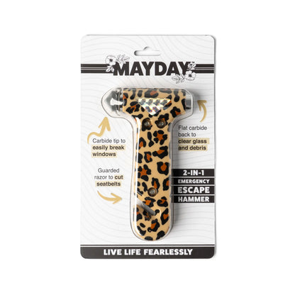 MAYDAY ESCAPE HAMMER