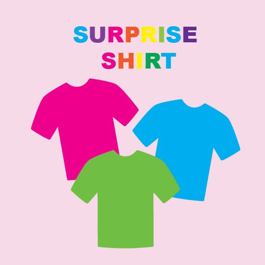SURPRISE TEE 7/11/25