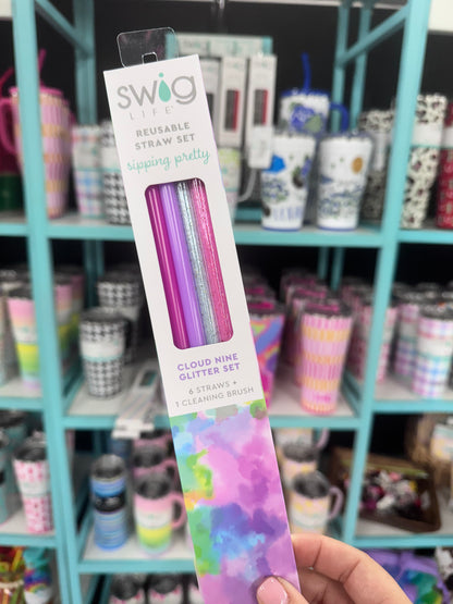SWIG STRAWS
