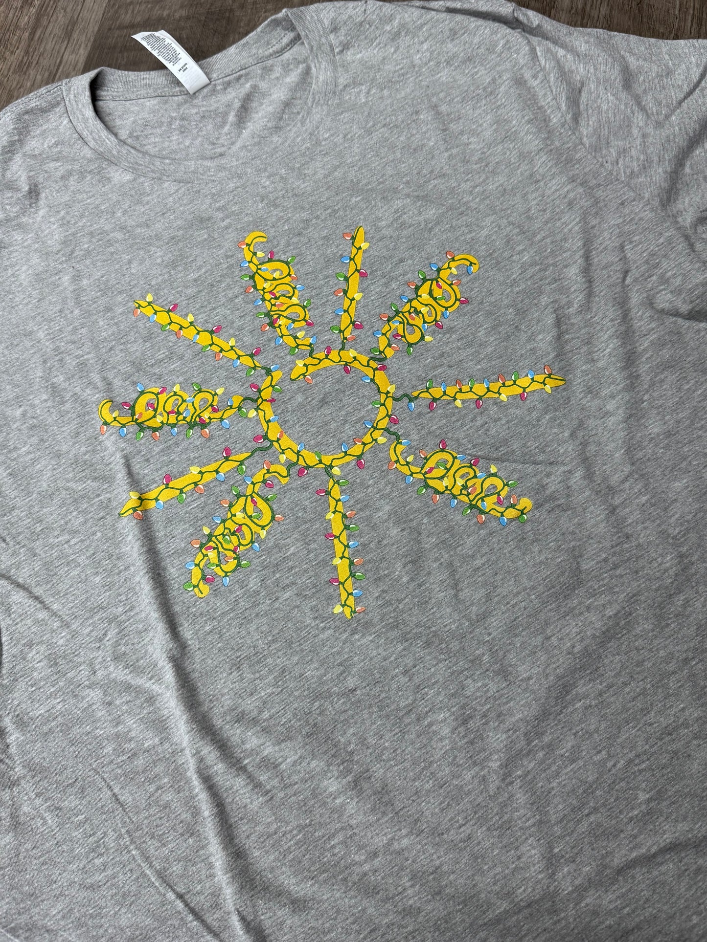 RAE OF SUNSHINE CHRISTMAS LIGHT SUN