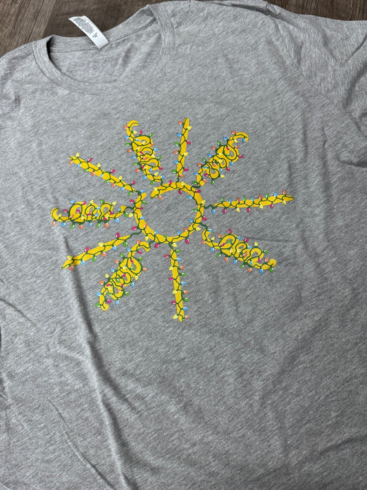 RAE OF SUNSHINE CHRISTMAS LIGHT SUN