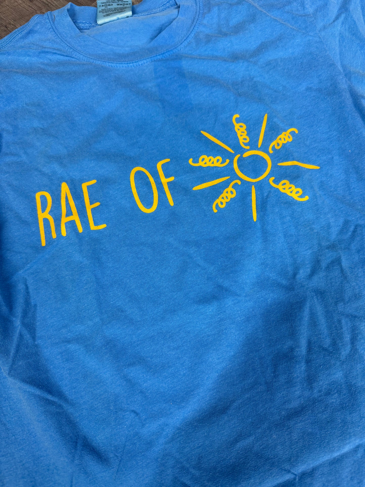 RAE OF SUNSHINE ISLAND CARIBE