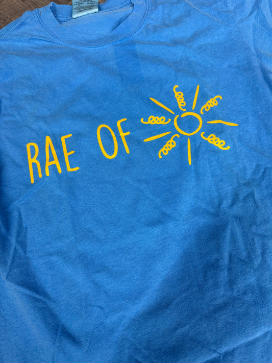 RAE OF SUNSHINE ISLAND CARIBE